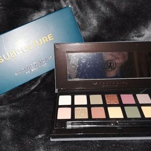 ANASTASIA SUBCULTURE PALETTE